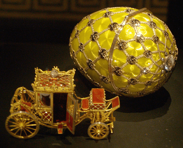 Carl Faberge